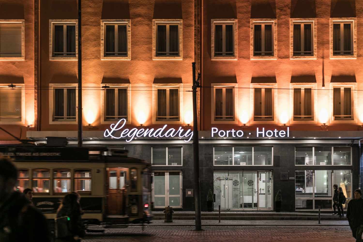 Legendary Porto Hotel foto 1
