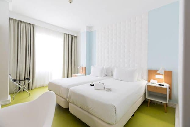 Legendary Porto Hotel foto 1