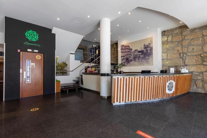 Legendary Porto Hotel foto 4