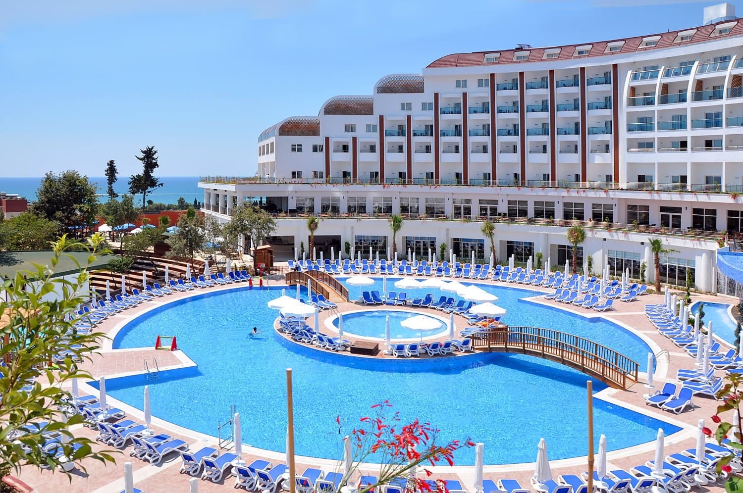 alltoura Club Hotel Side Prenses Resort & Spa foto 1