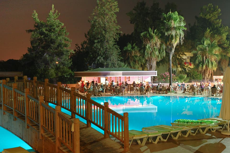 Club Hotel Sidelya foto 1