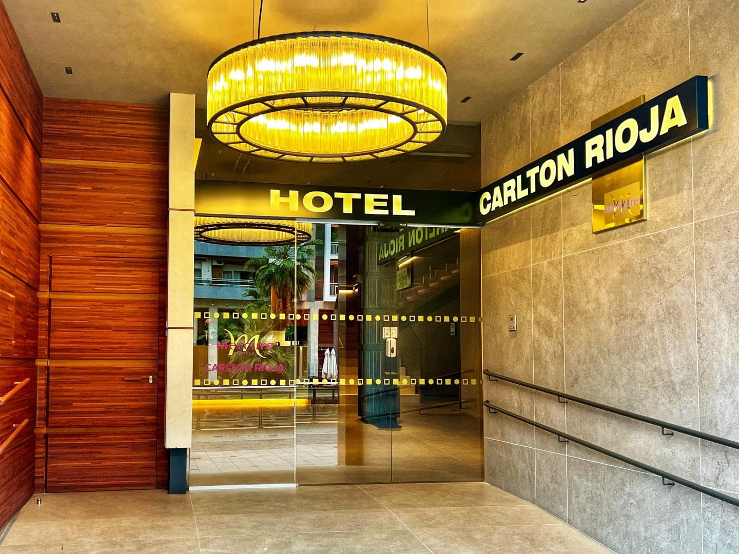 Mercure Carlton Rioja foto 1