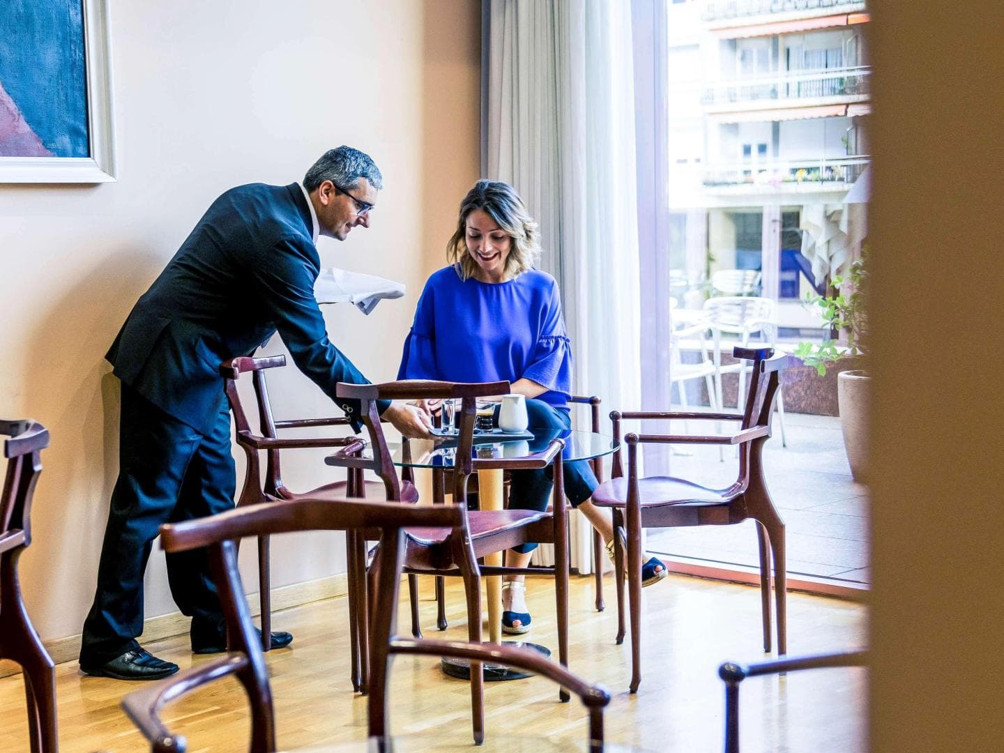 Mercure Carlton Rioja foto 4