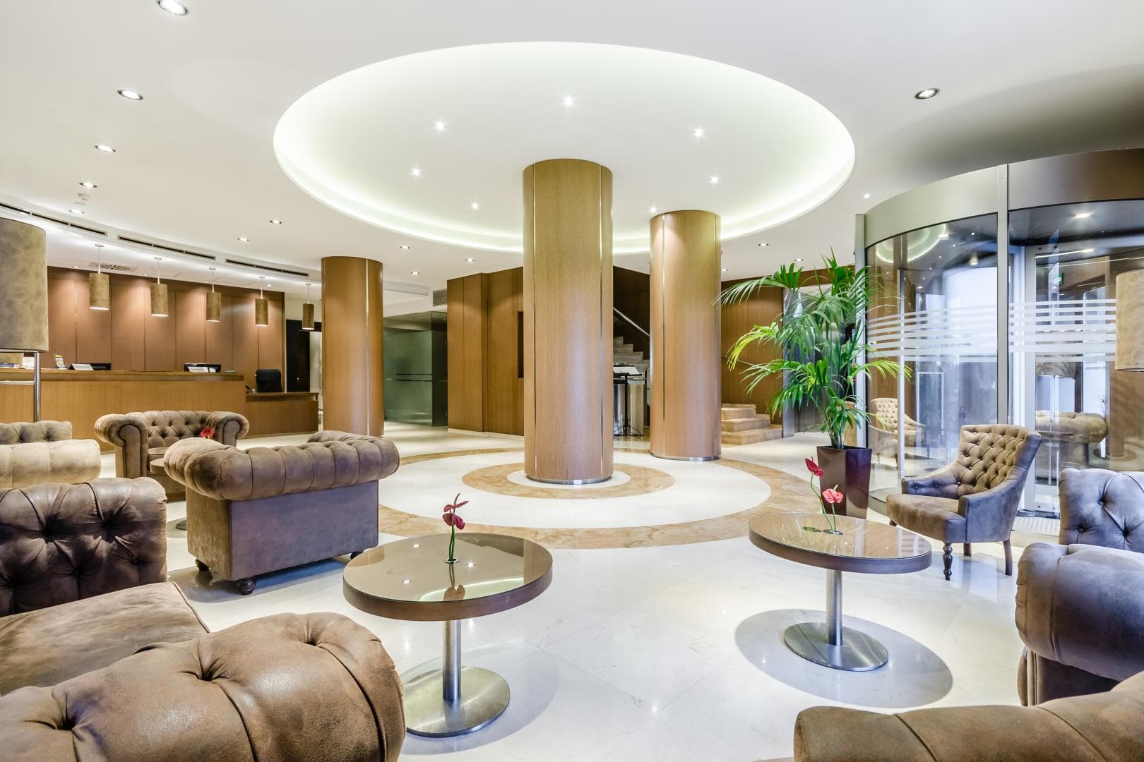 Hotel Reina Cristina Teruel photo 5