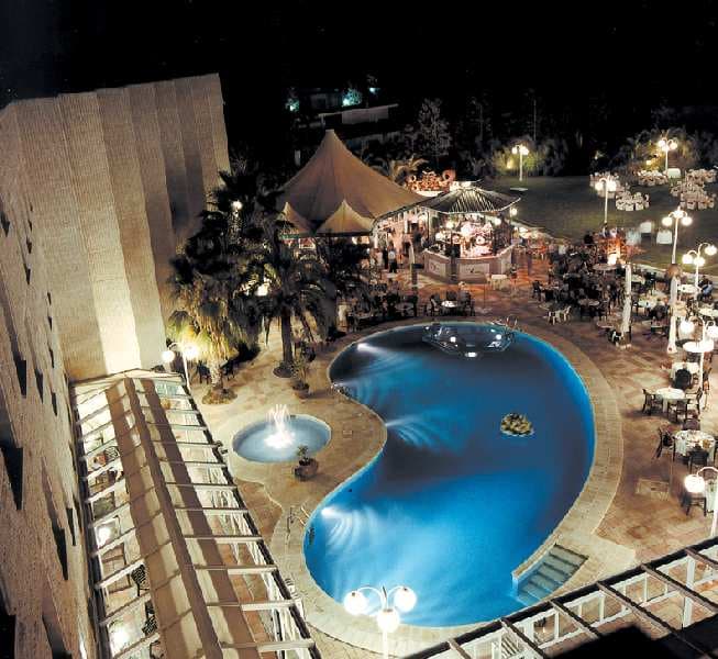 Hotel ILUNION Las Lomas foto 2