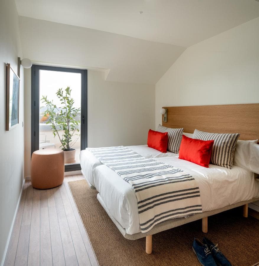 Líbere Vitoria Aparthotel foto 2