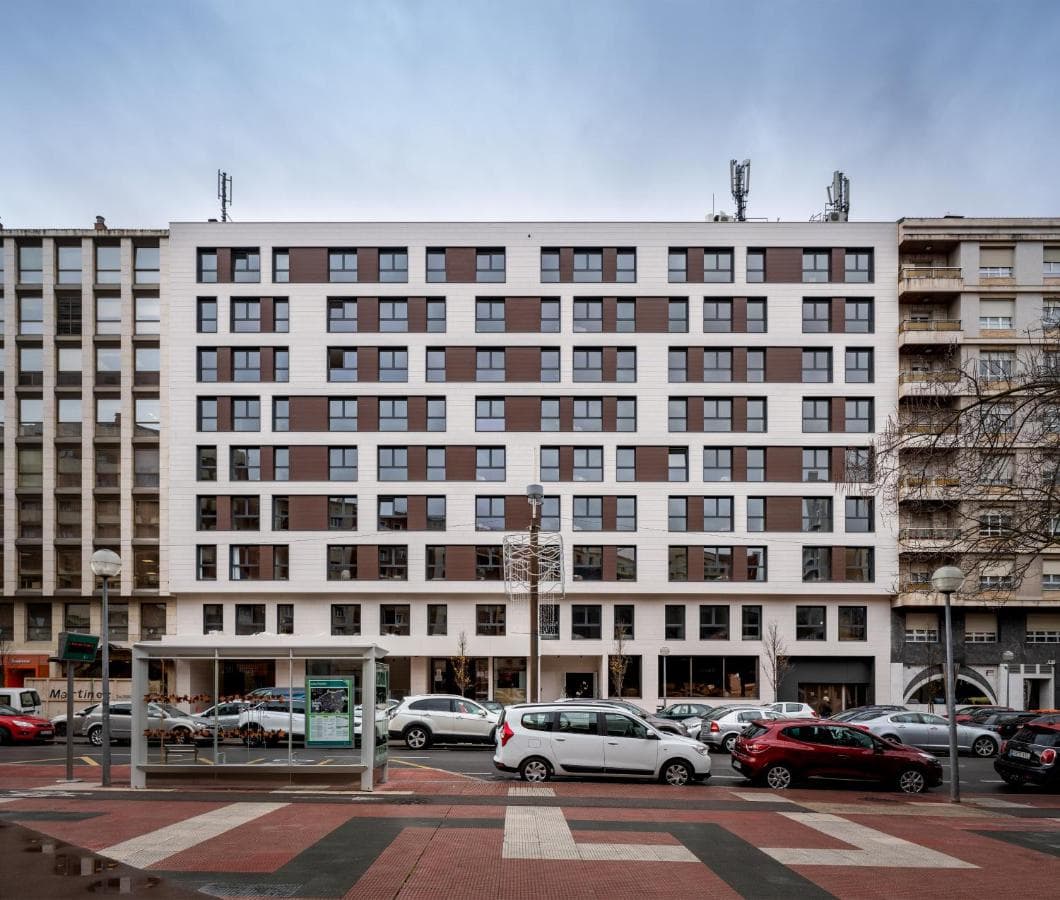 Líbere Vitoria Aparthotel foto 1