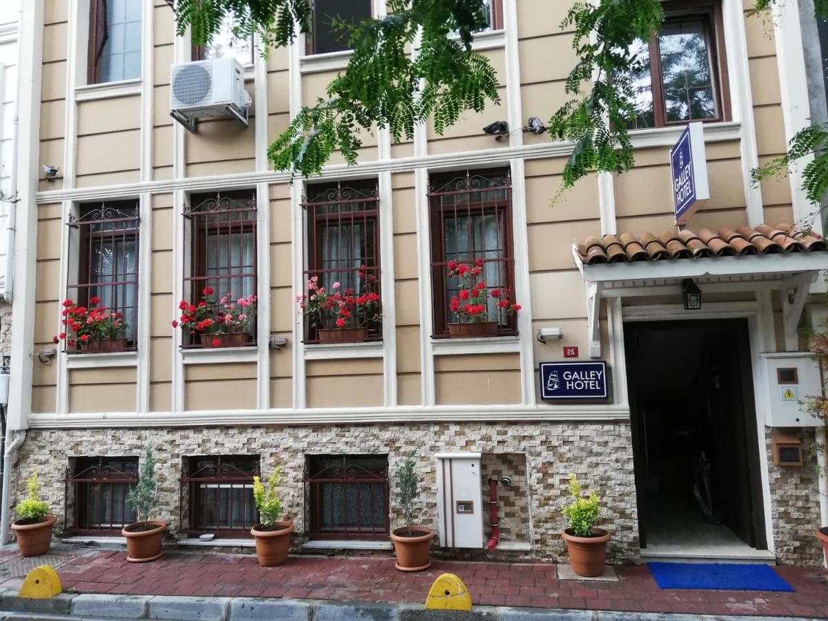 Galley Hotel foto 1