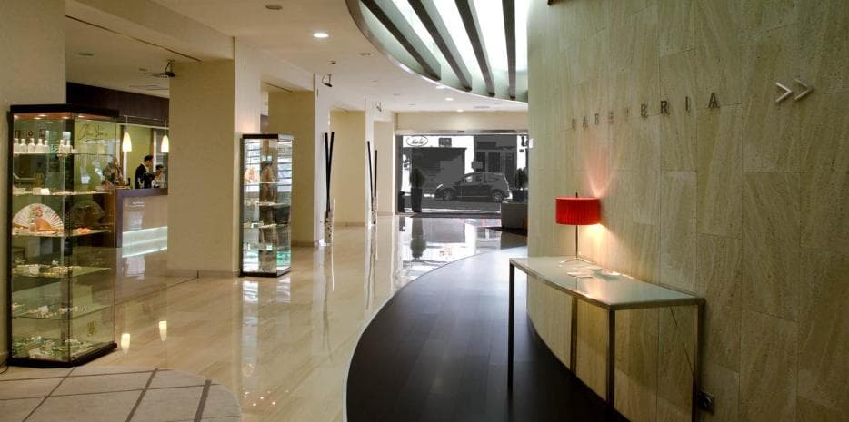 abba Fonseca Hotel Salamanca photo 5