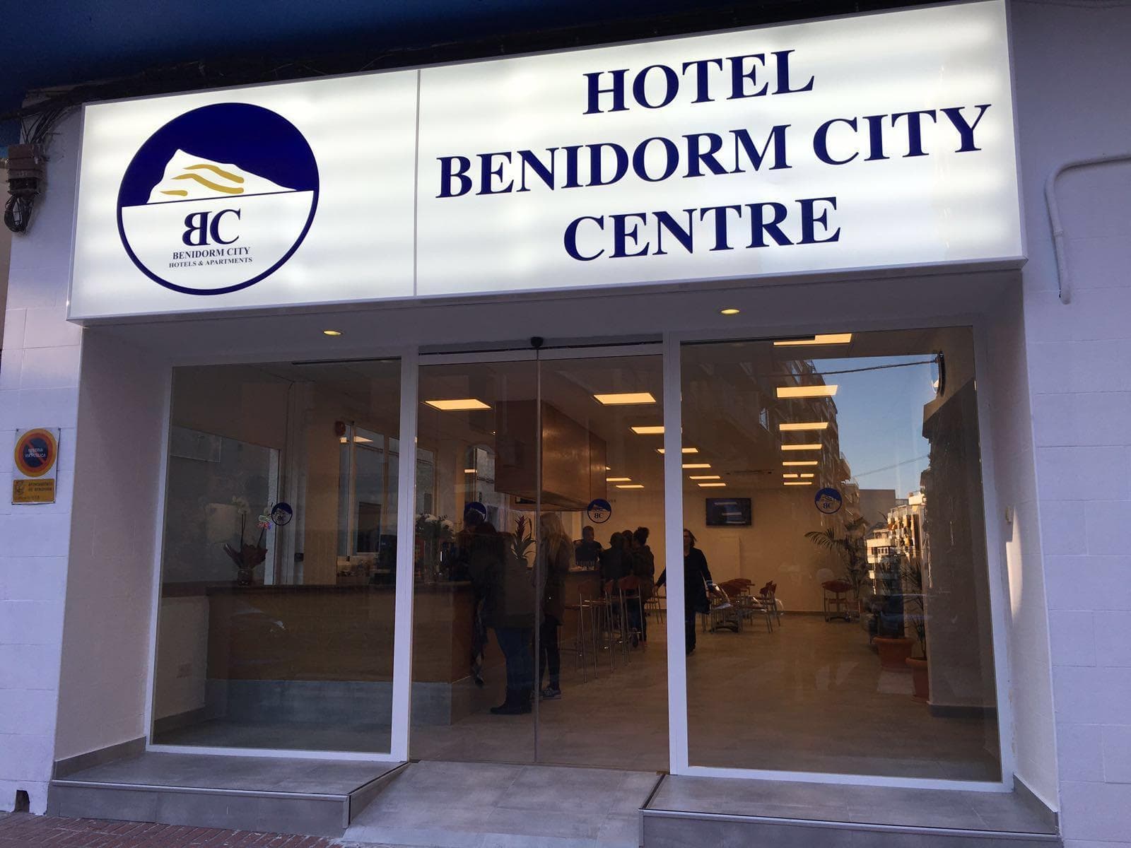 B&B HOTEL Benidorm Centro foto 1