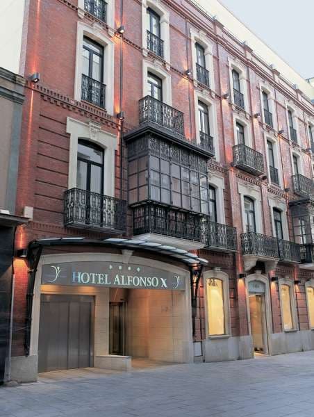 Silken Alfonso X Ciudad Real foto 1