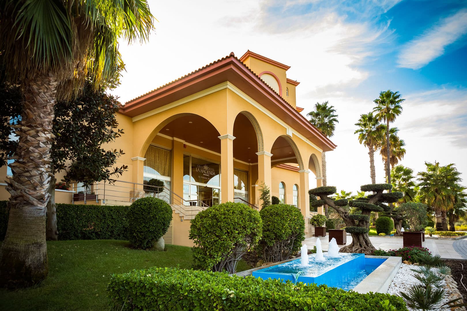 Ohtels La Hacienda foto 2
