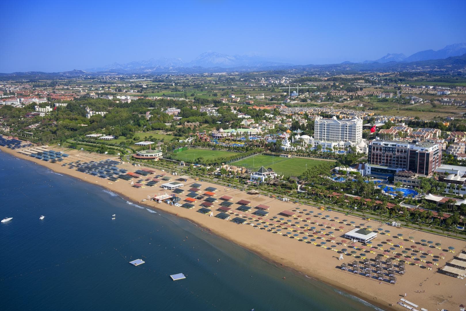Sentido Kamelya Selin Hotel foto 3