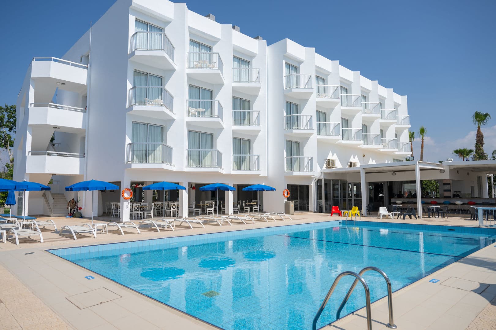 Napa Jay Hotel foto 1