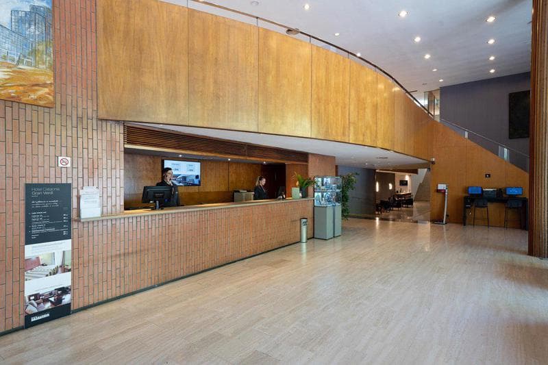 Catalonia Gran Hotel Verdi Sabadell photo 5