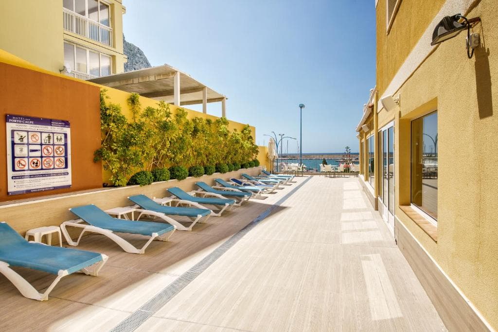 Hotel Porto Calpe foto 3