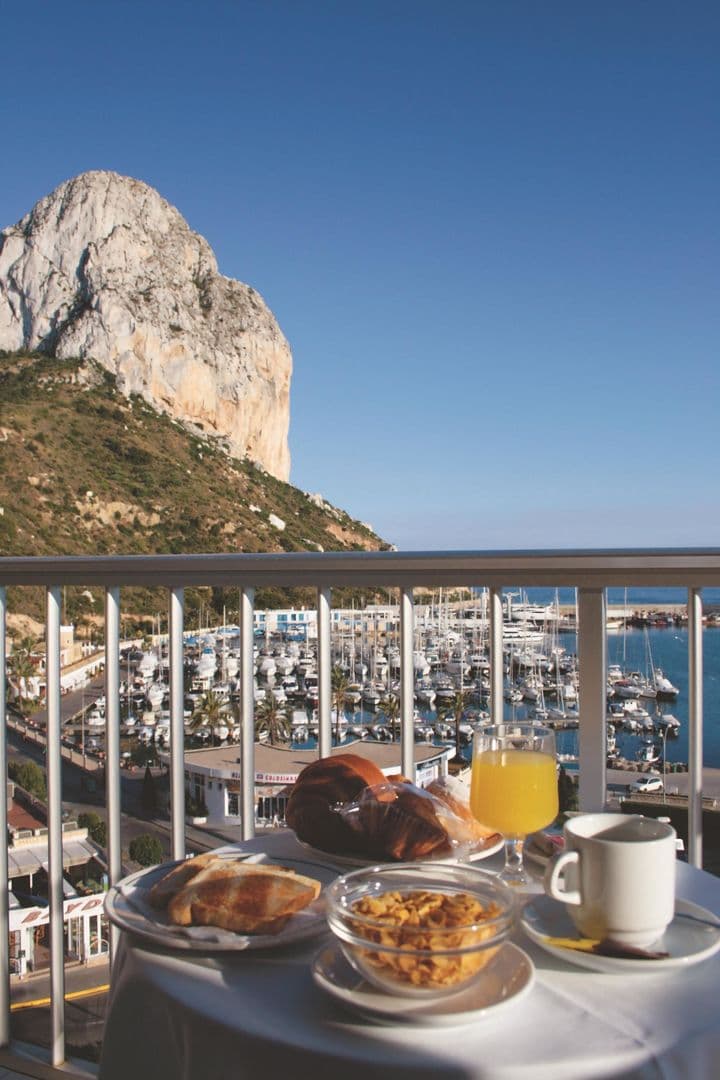 Hotel Porto Calpe foto 4