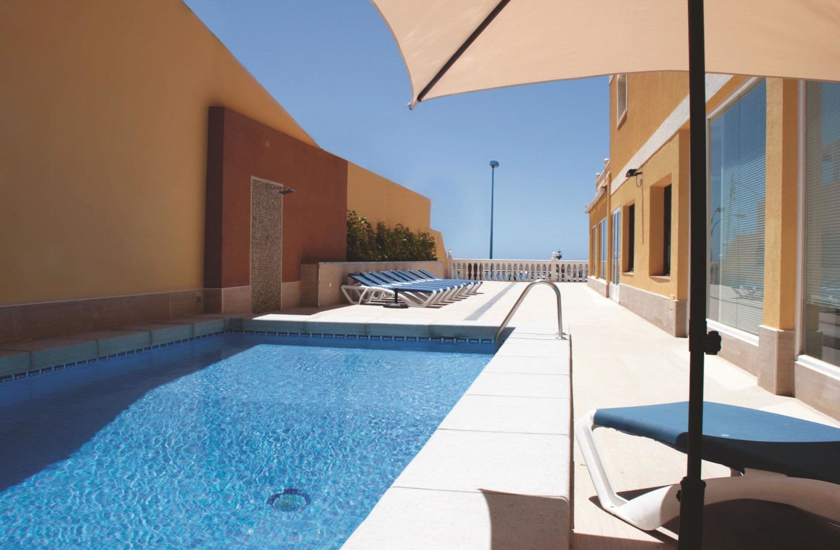 Hotel Porto Calpe foto 1