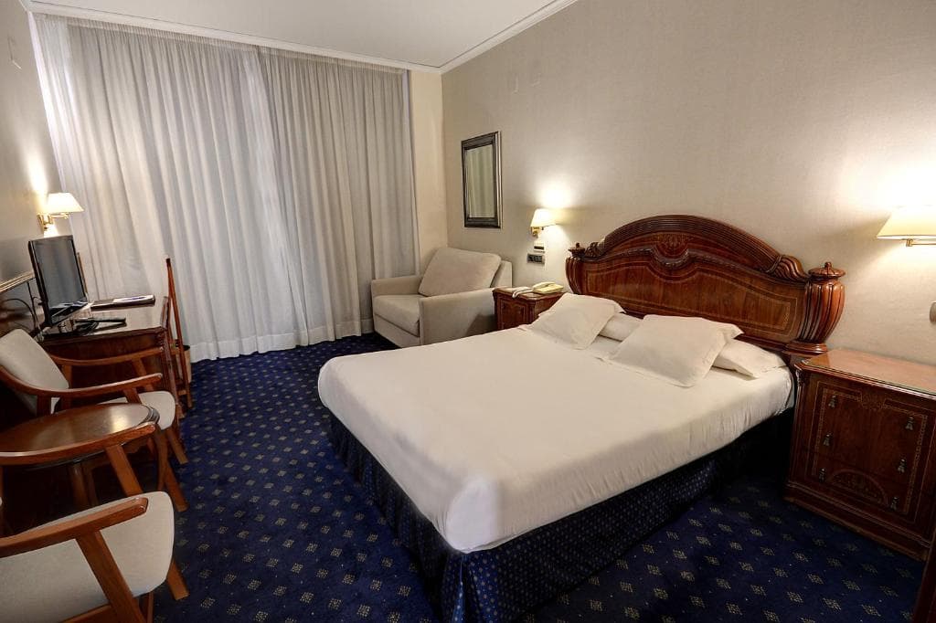 Hotel Vila-Real Palace foto 1
