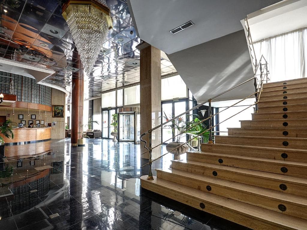 Hotel Vila-Real Palace Villarreal photo 5