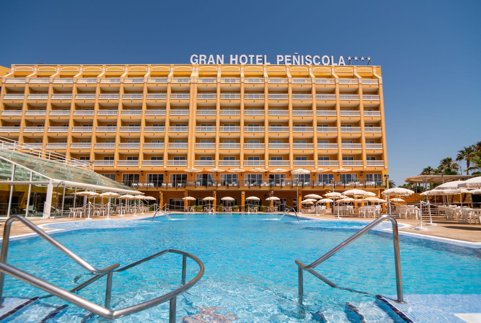 Gran Hotel Peñiscola foto 3