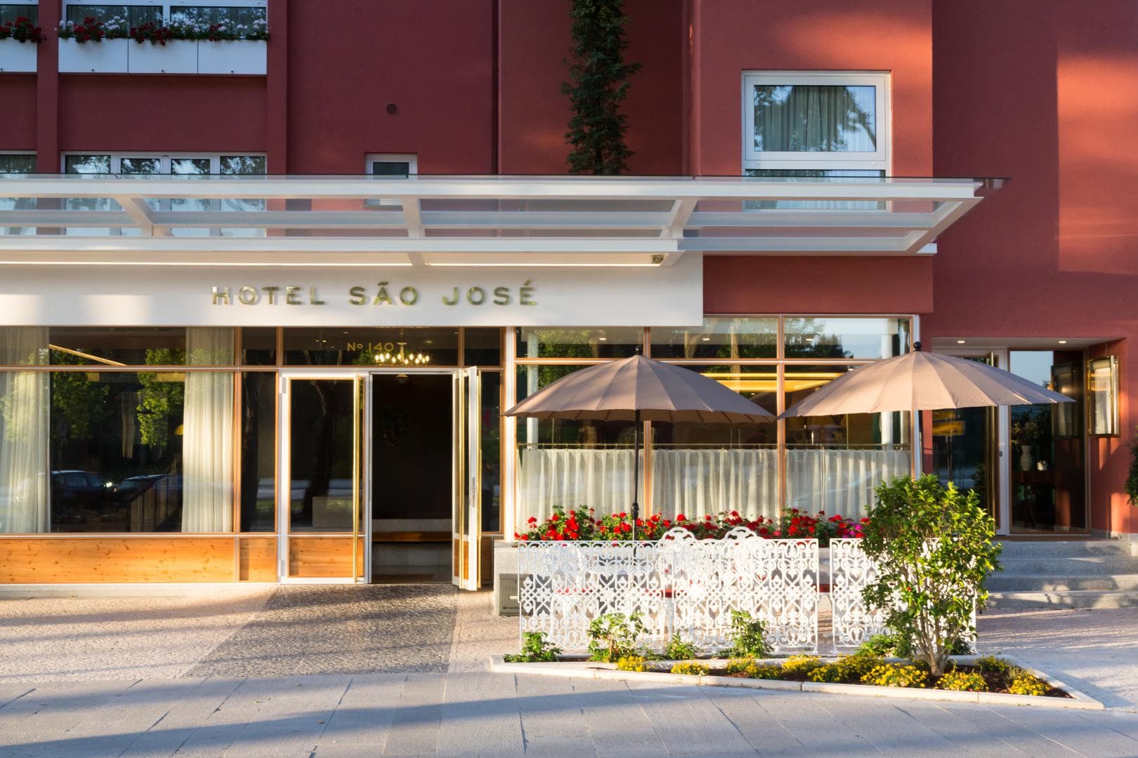 Hotel Sao Jose Fatima foto 1