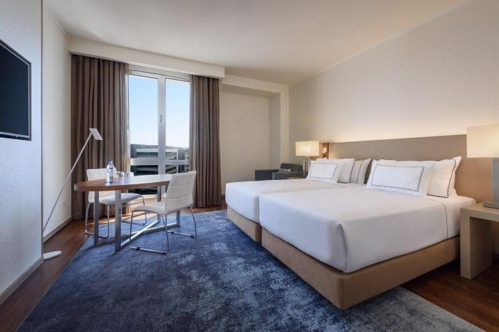 Meliá Lisboa Oriente foto 1