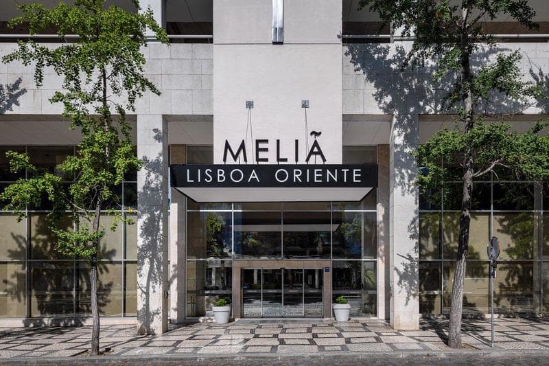 Meliá Lisboa Oriente foto 2
