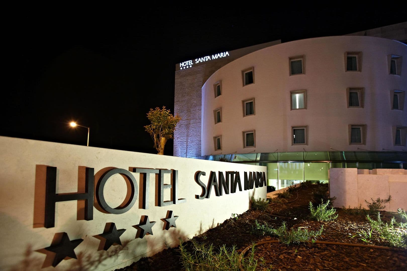 Hotel Santa Maria foto 2