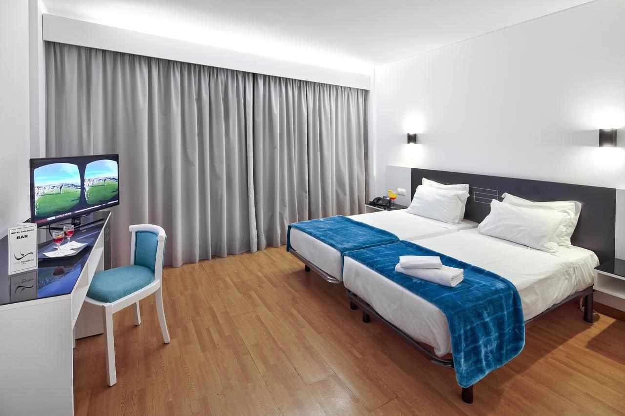 Urban Hotel Amadeos foto 4