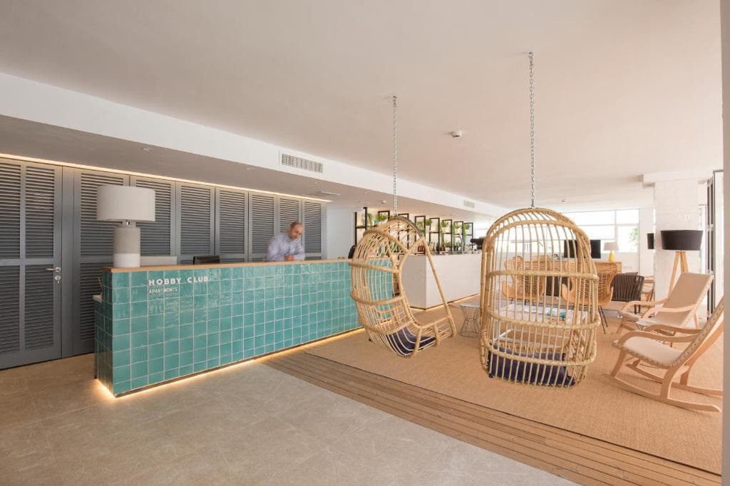 Cabot Hobby Club Apartments foto 3