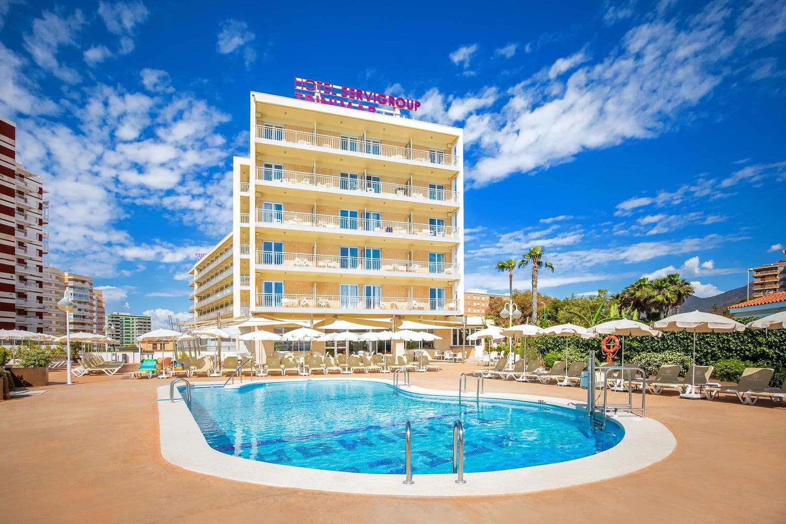 Hotel Servigroup Trinimar foto 2