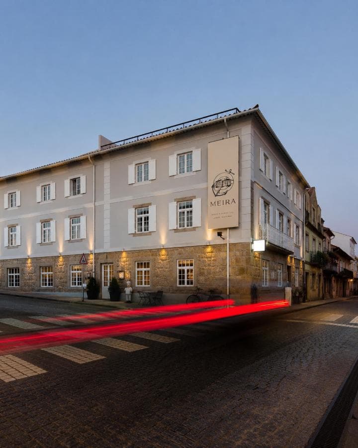 Hotel Meira foto 1