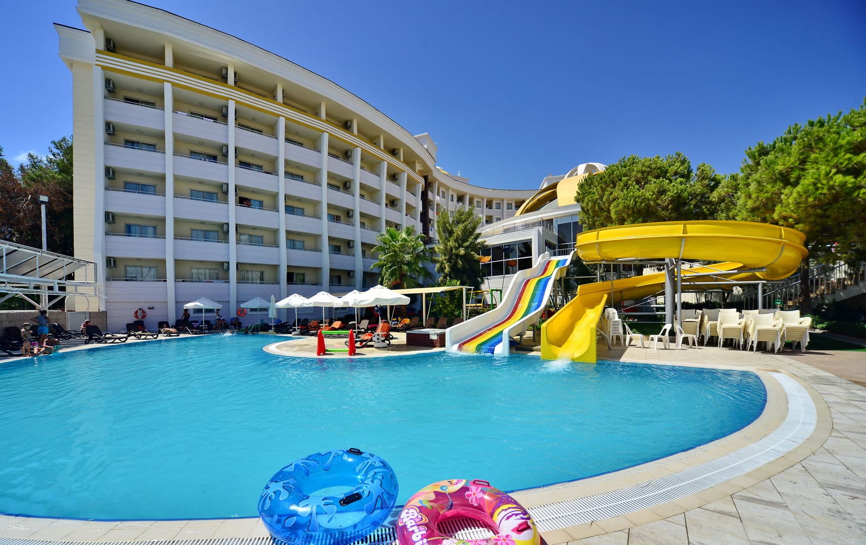 Side Alegria Hotel & Spa foto 1