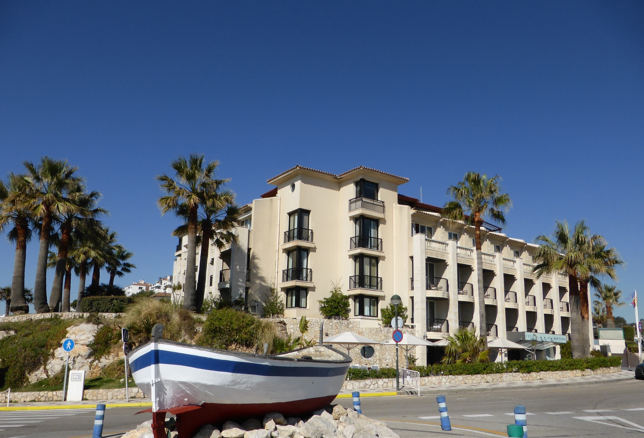 Hotel Estela Del Arte Sitges photo 5