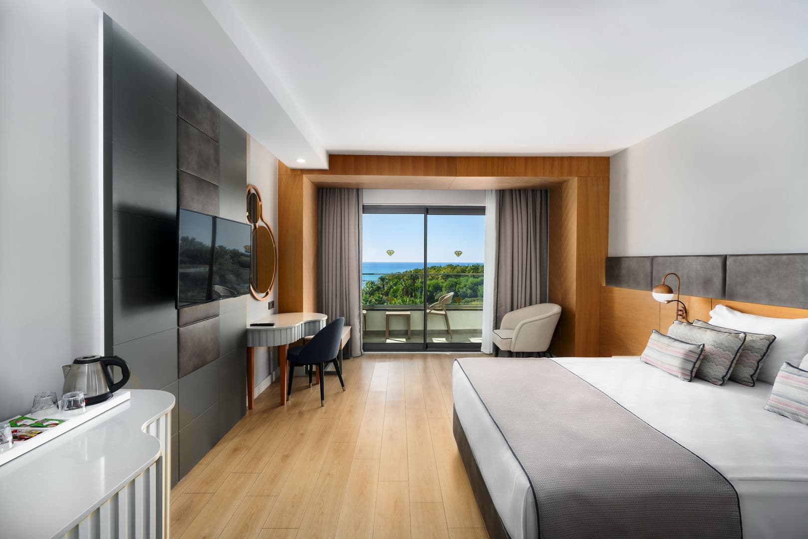 Diamond De Luxe Hotel & Spa foto 2