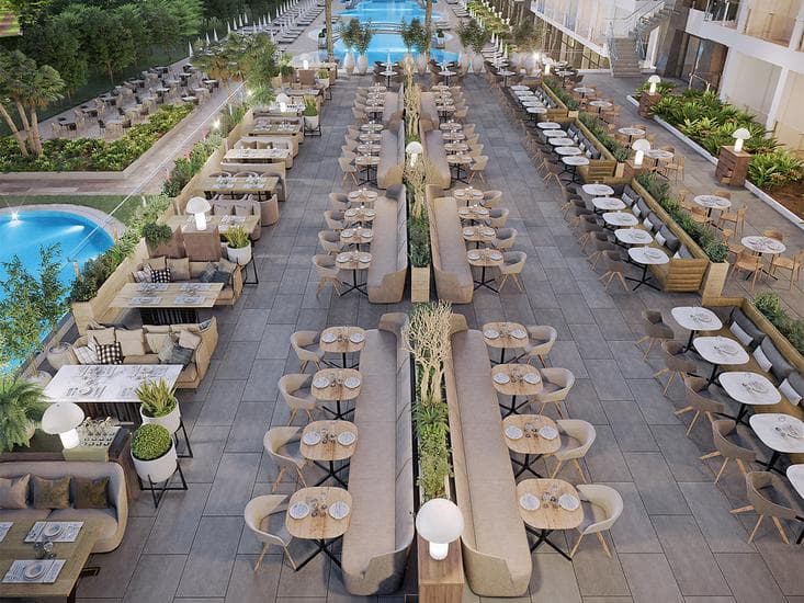 Diamond De Luxe Hotel & Spa foto 3