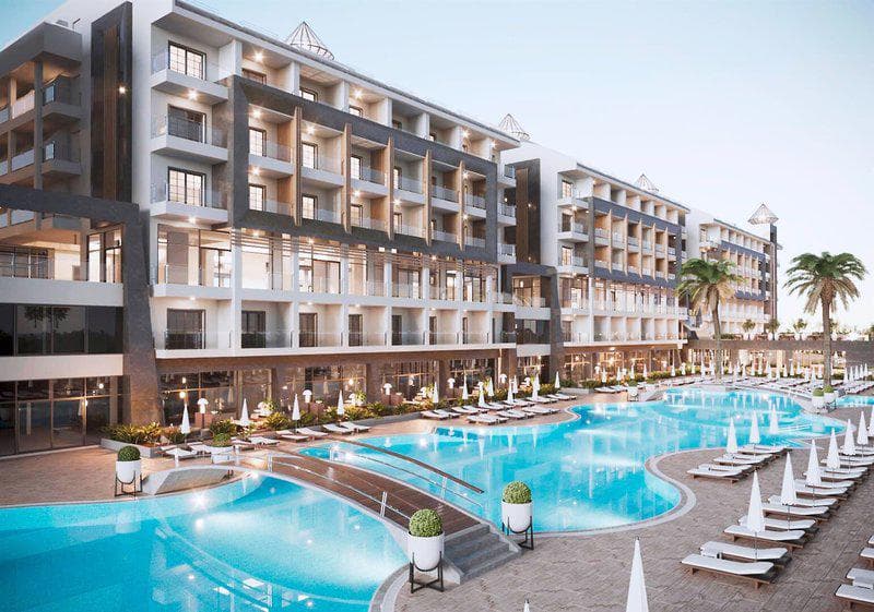 Diamond De Luxe Hotel & Spa foto 1