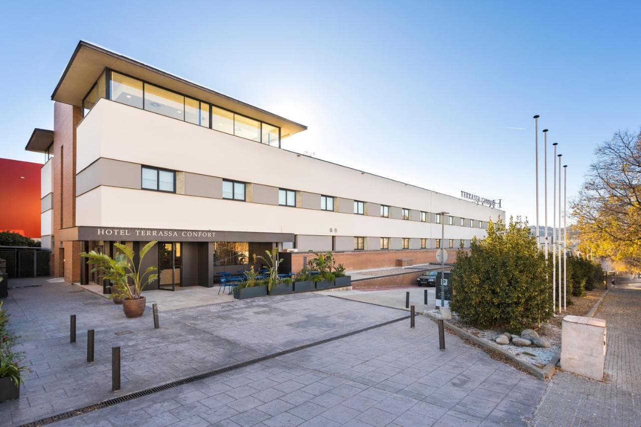 Hotel Terrassa Confort foto 1