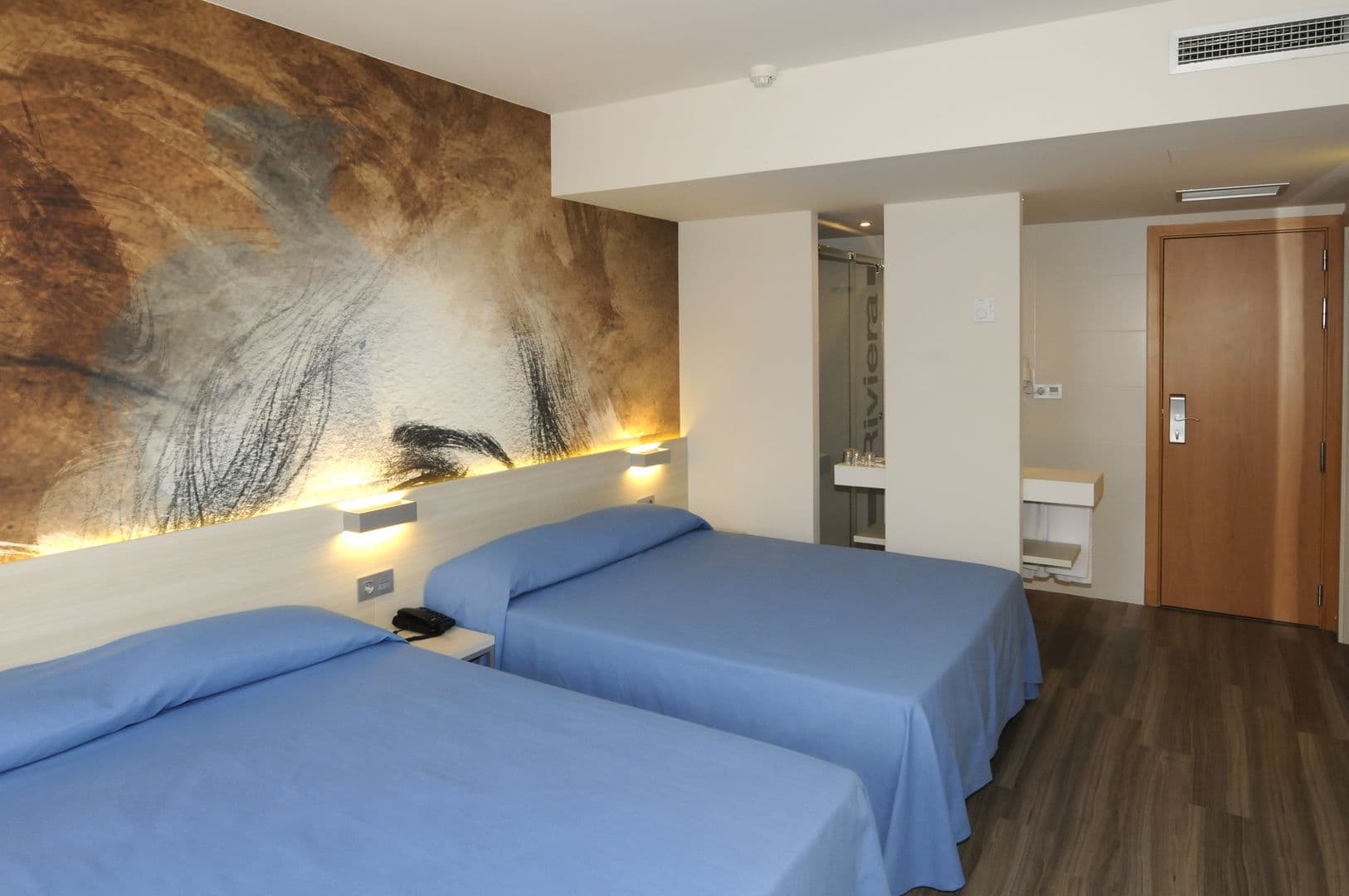 Hotel Riviera foto 2