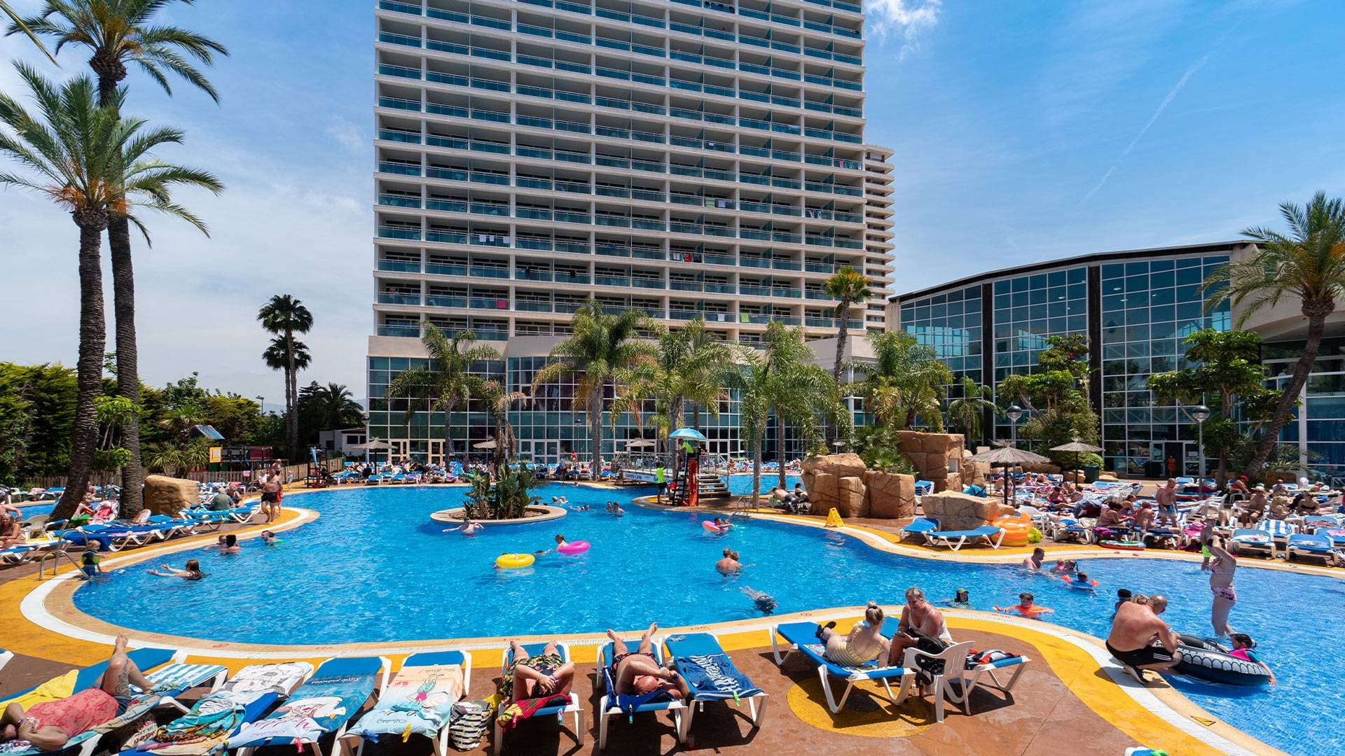 Flamingo Oasis foto 1