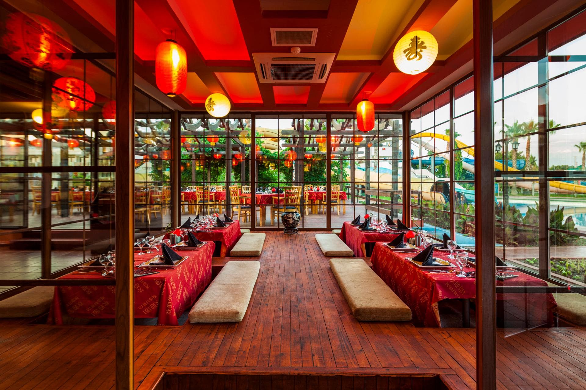 Club Hotel Turan Prince World foto 4