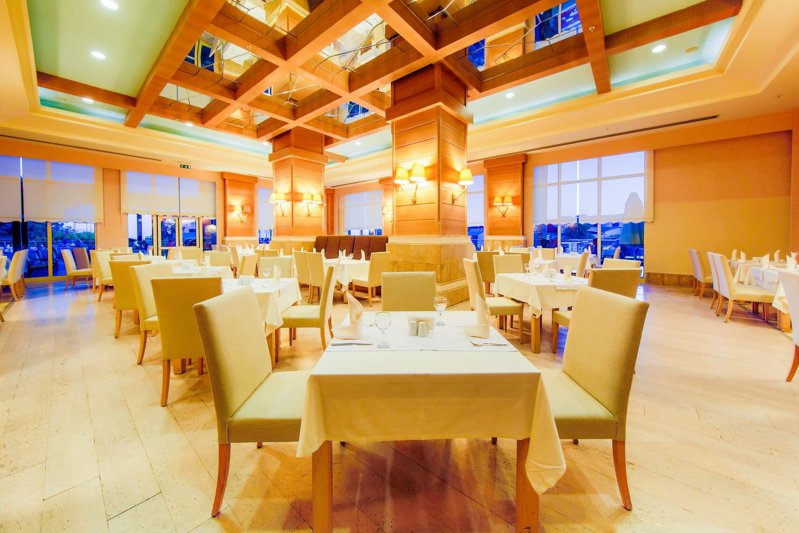 Horus Paradise Luxury Resort foto 4
