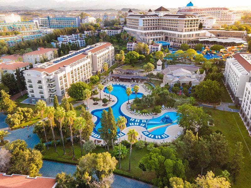 Horus Paradise Luxury Resort foto 1