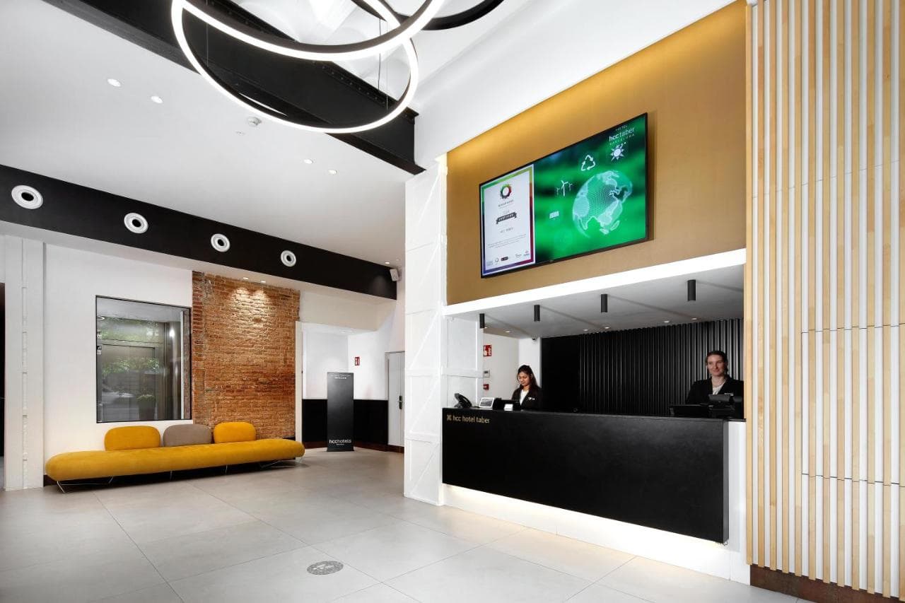 hcc taber Barcelona photo 5