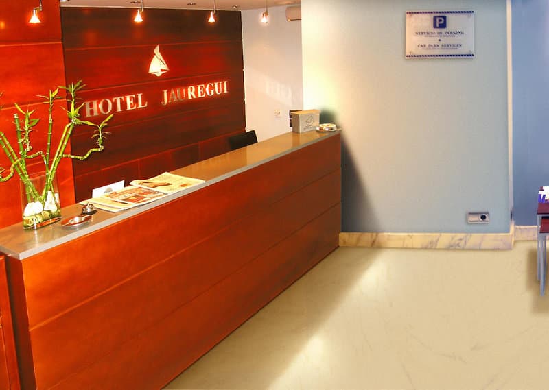 Hotel Jáuregui foto 3