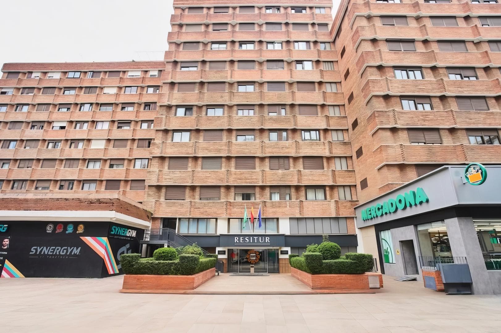 Apartamentos Turisticos Resitur foto 1