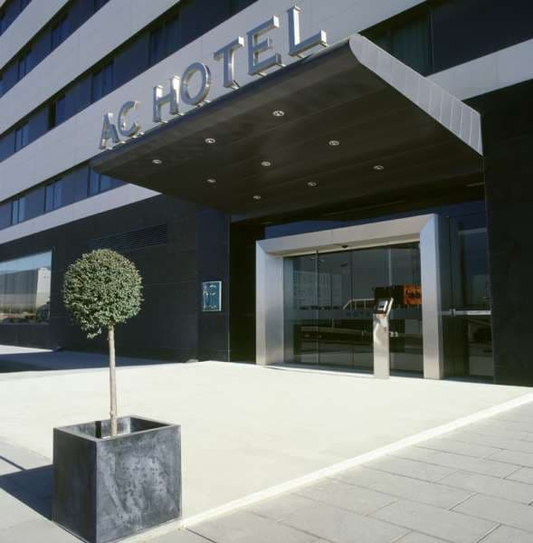 Sercotel AB Rivas foto 1