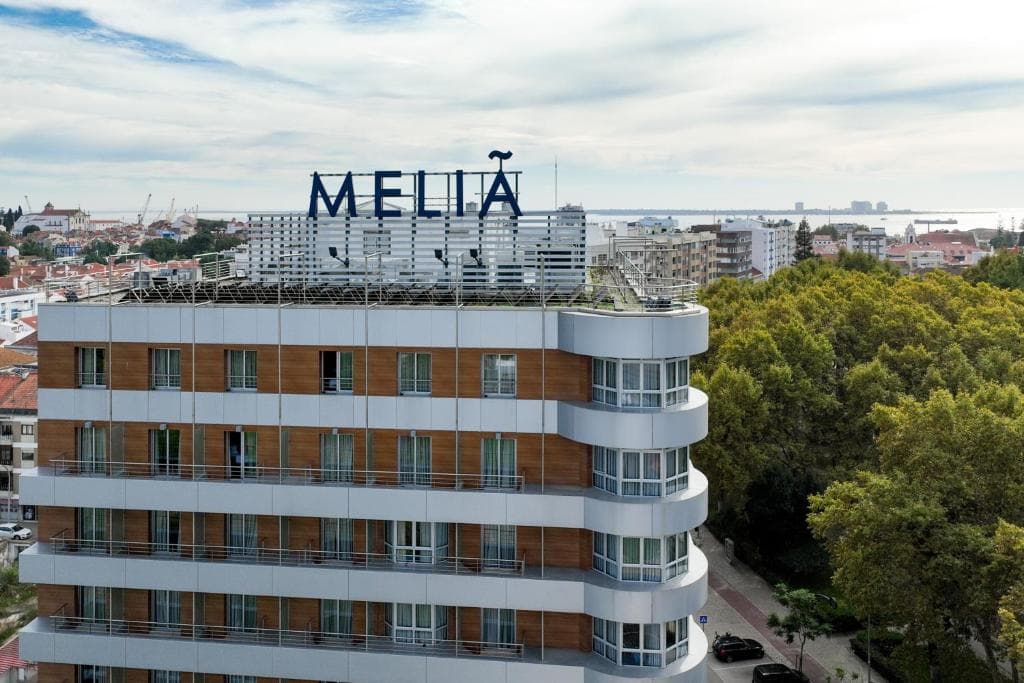 Meliá Setúbal foto 1