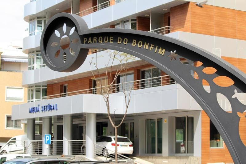Meliá Setúbal foto 2